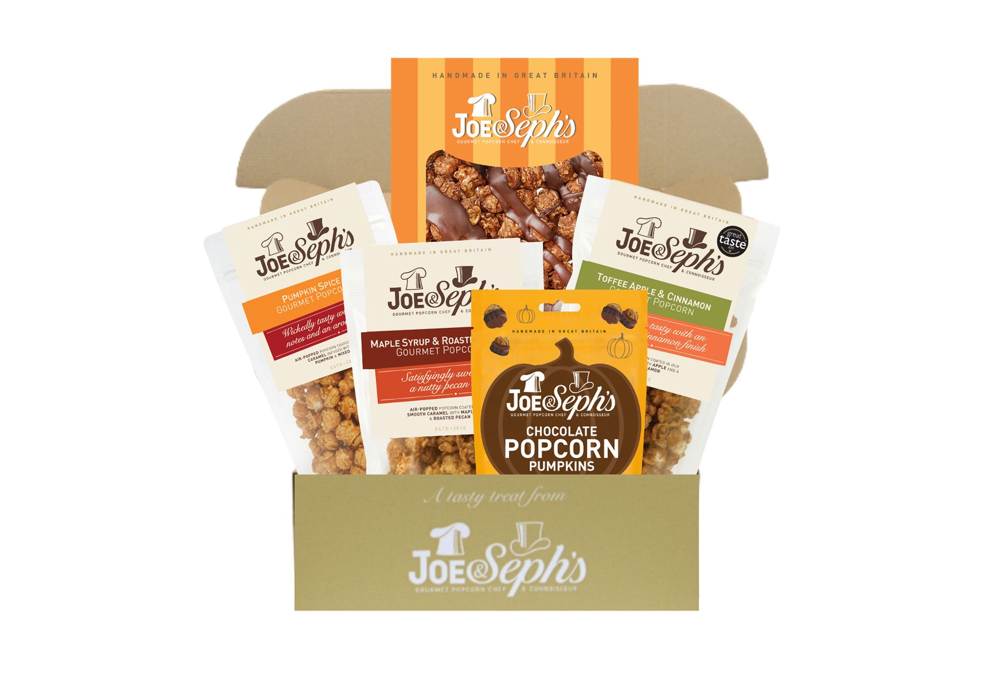joe & seph's