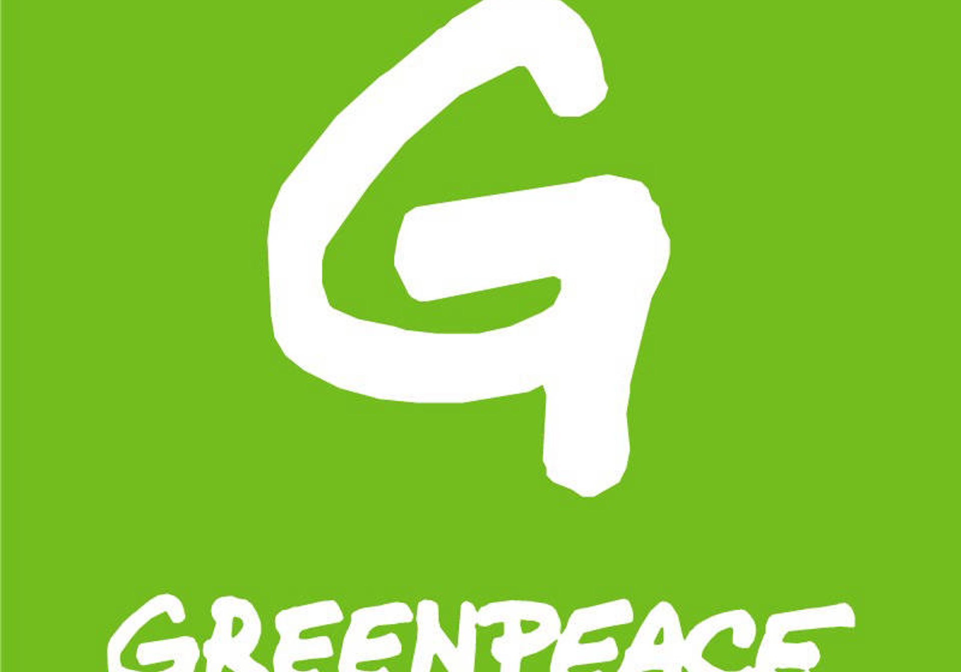 Greenpeace UK logo