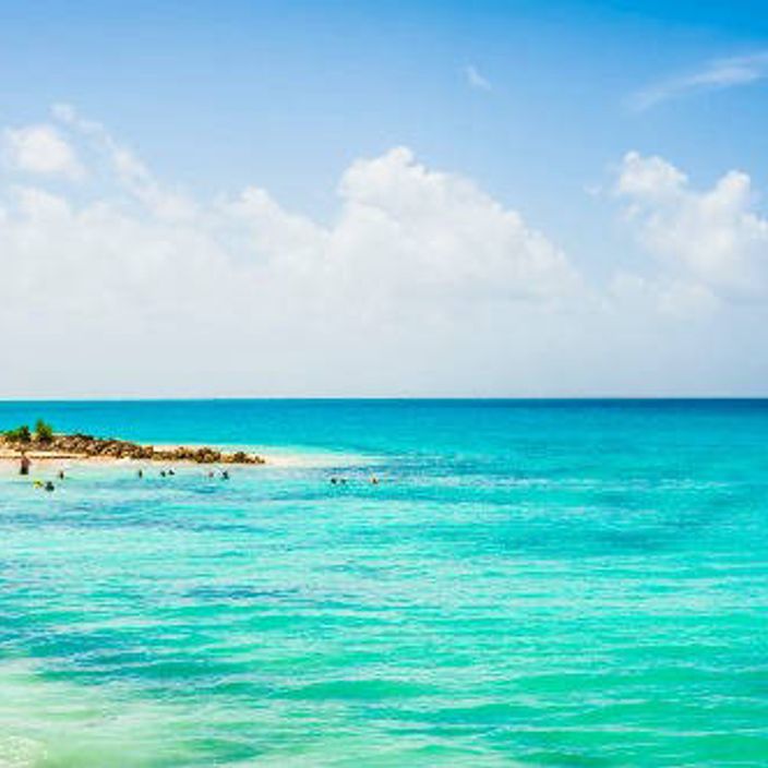 barbados beach