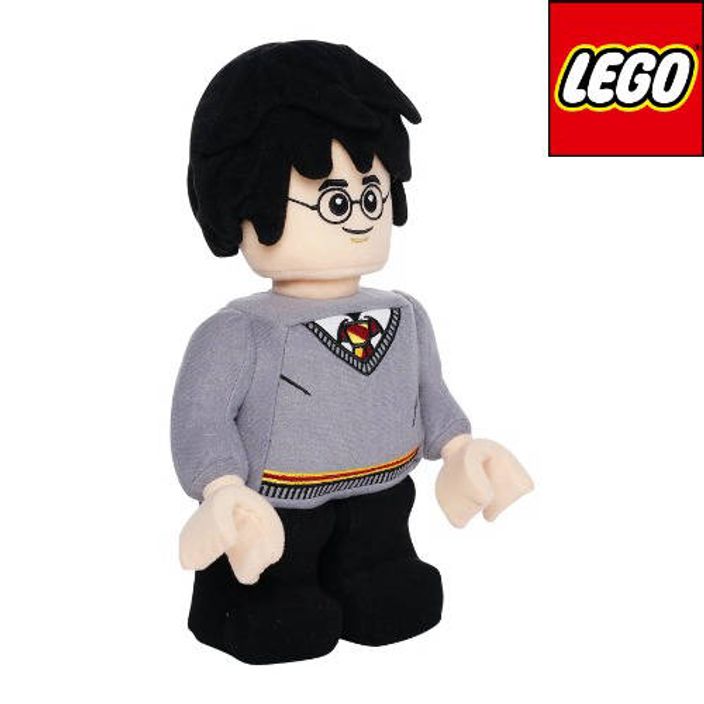 harry potter lego plush toy
