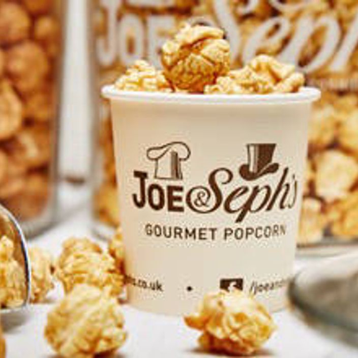 Gourmet Popcorn
