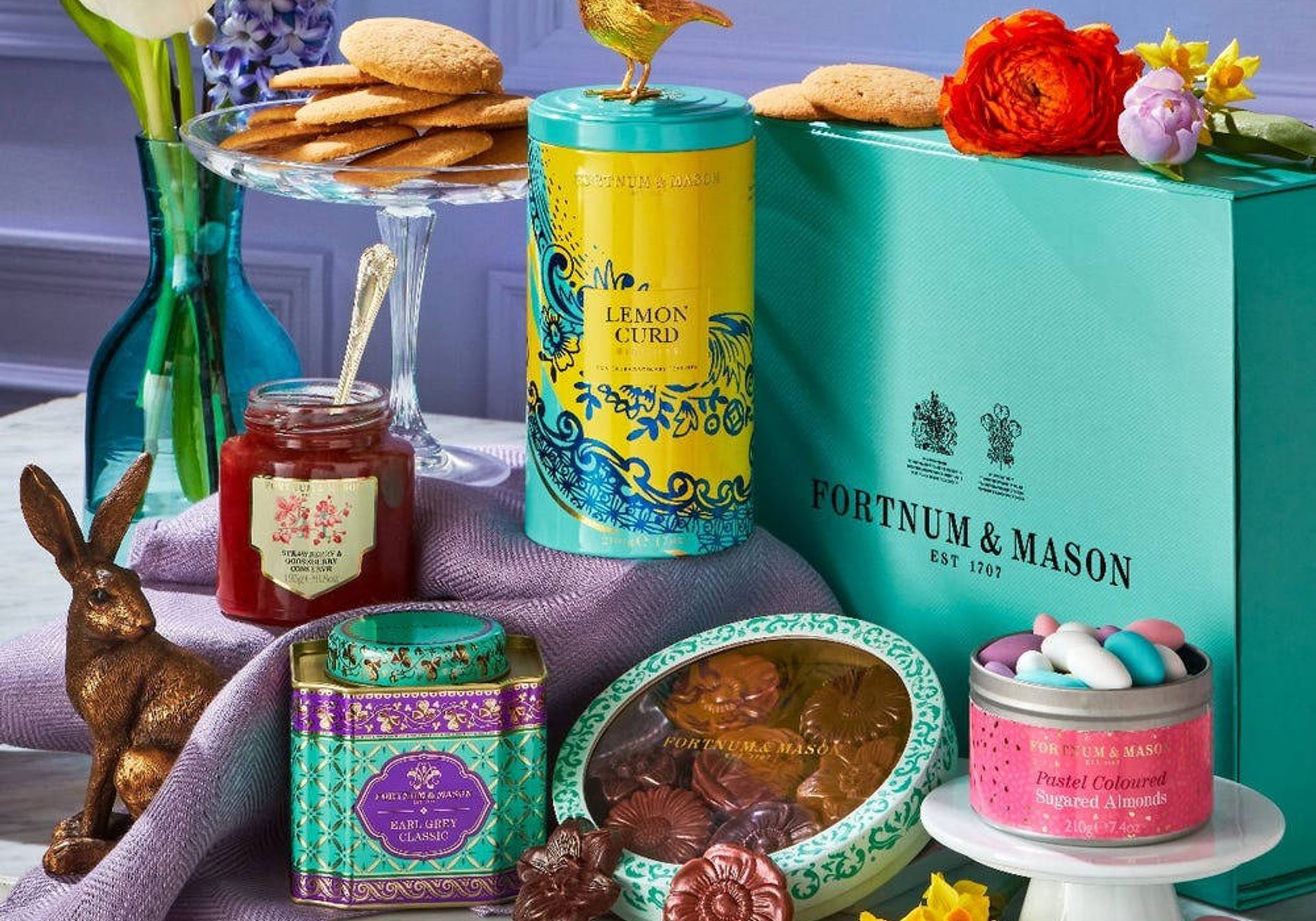 Fortnum & Mason Spring Gift Box