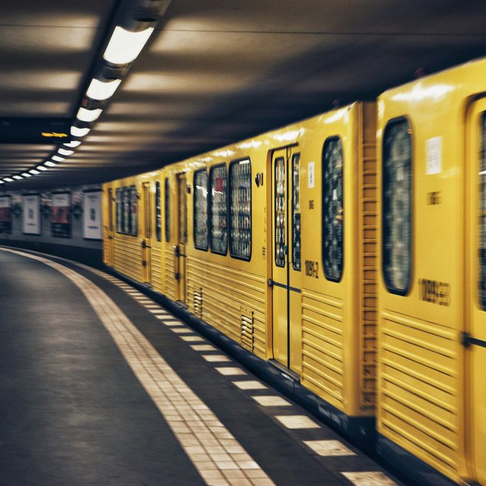 berlin overground metro 