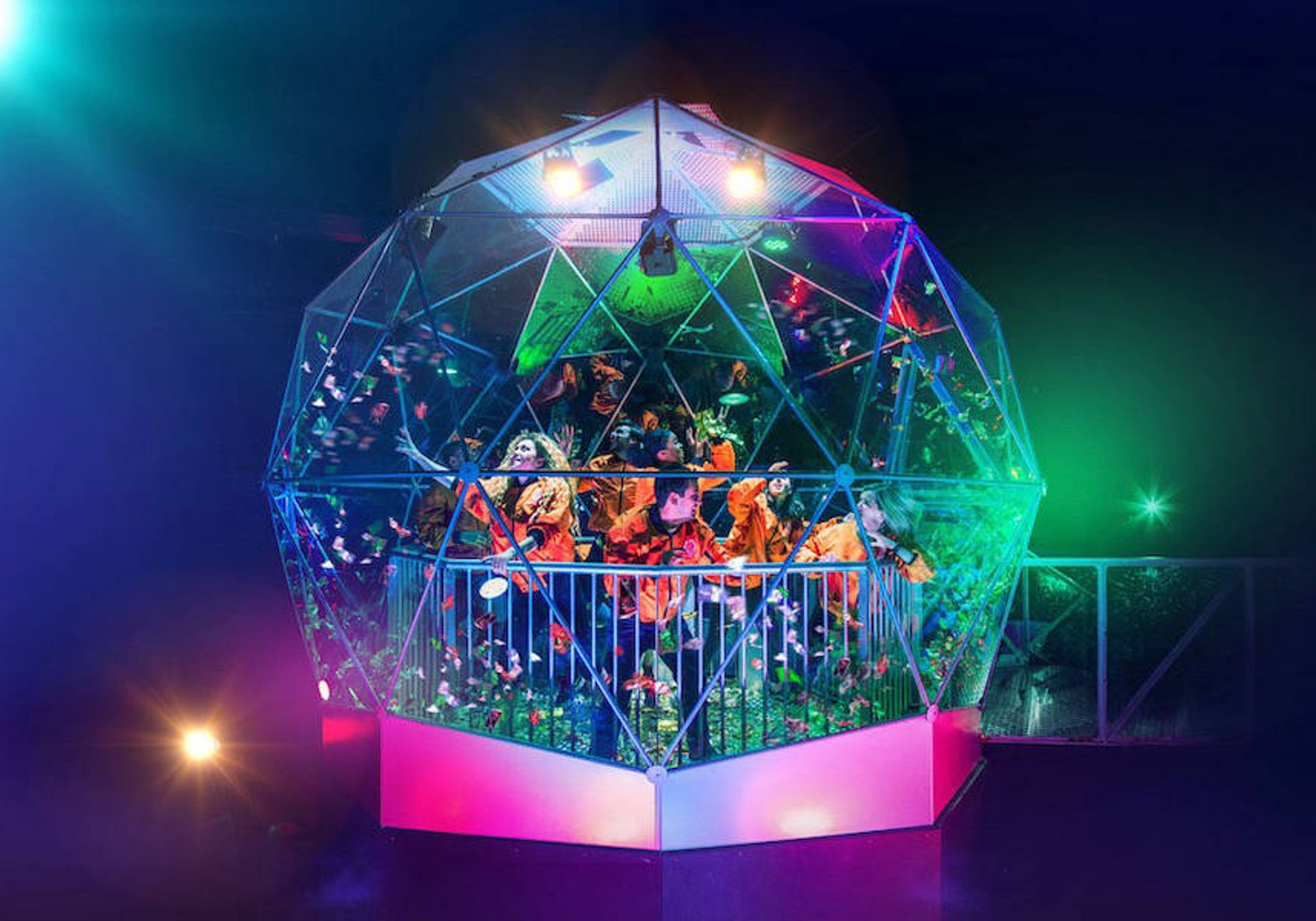 The Crystal Maze LIVE