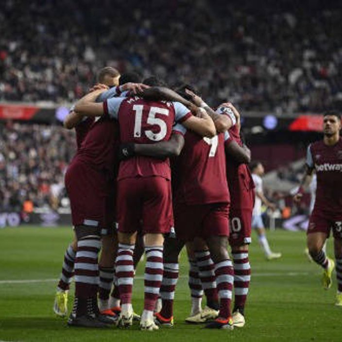 West Ham team