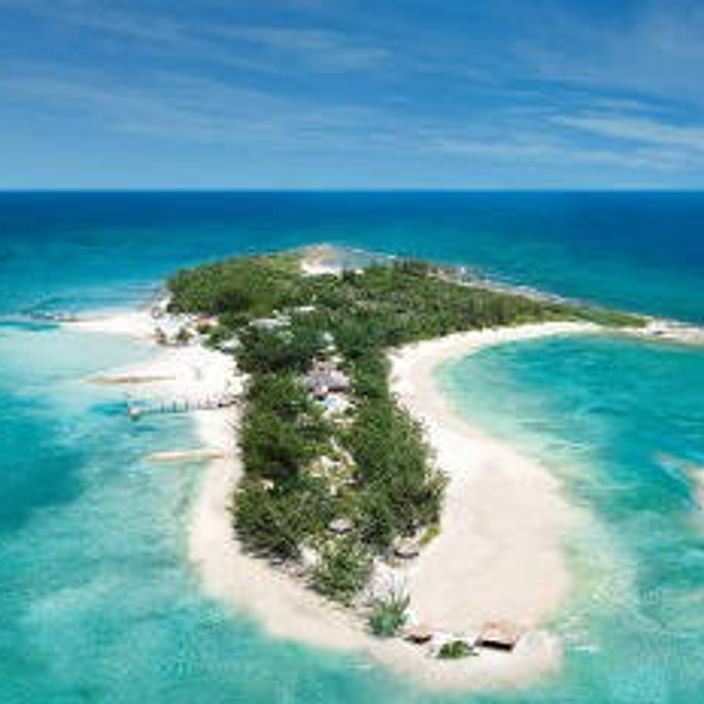 Private Off Shore Island at Sandals Royal Bahamian Resort