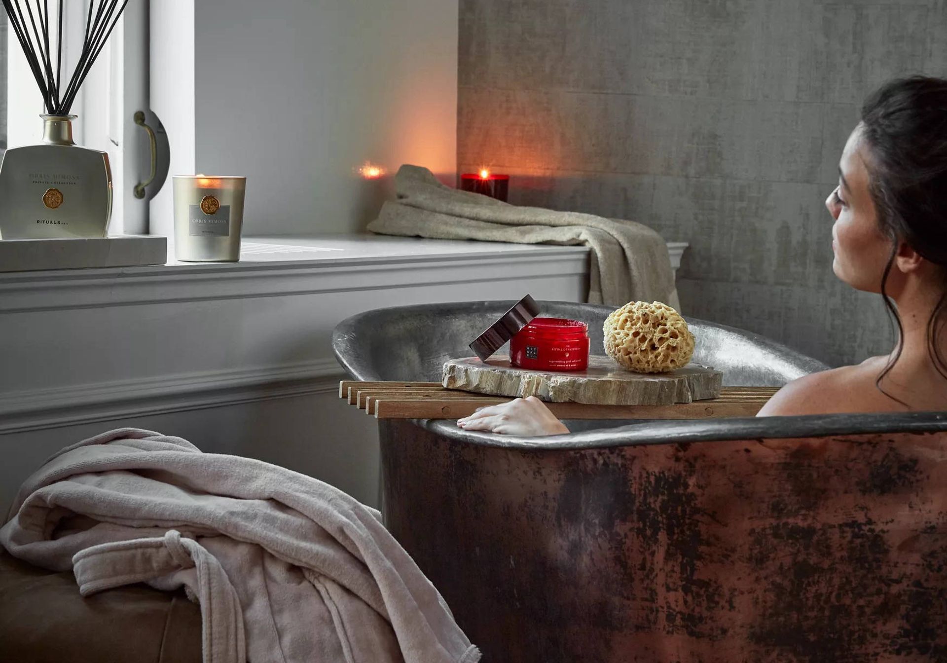 rituals ayuvedic gift set