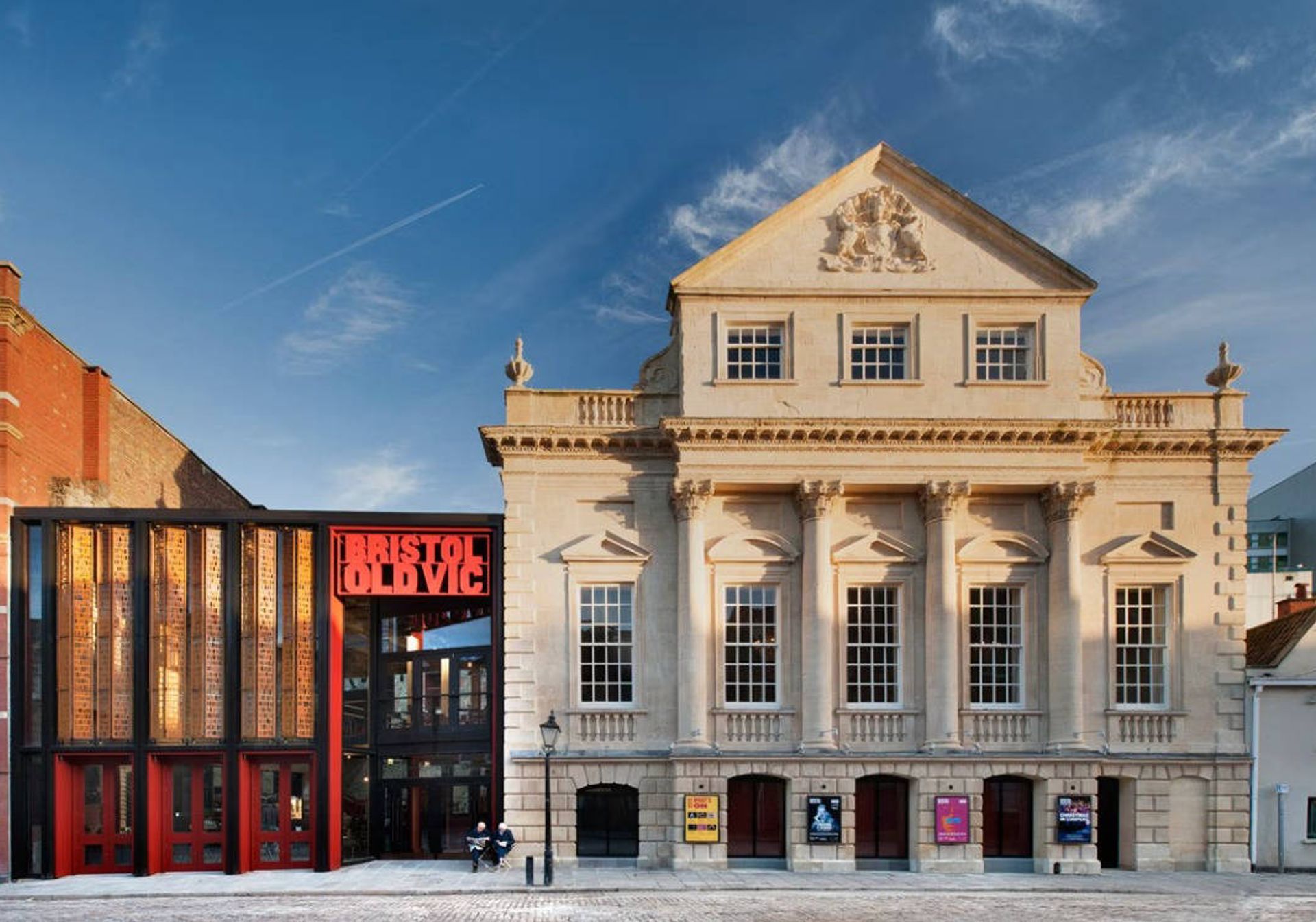  Bristol Old Vic Theatre 